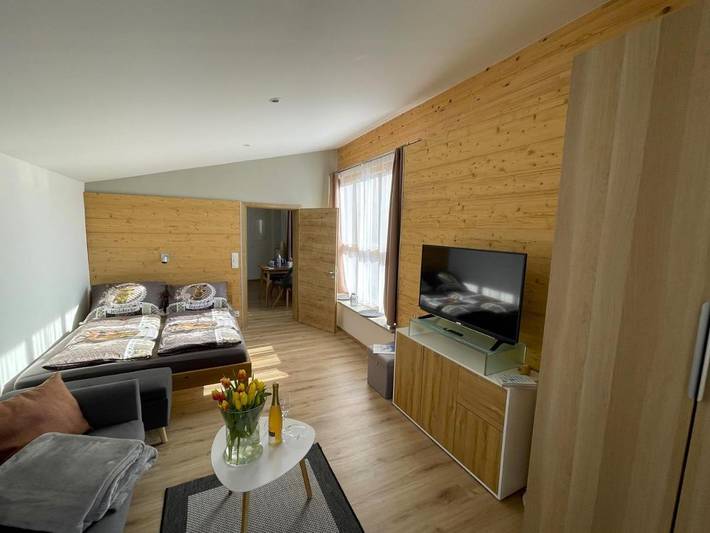 Ferienwohnung für 3 Personen, mit Terrasse - 1