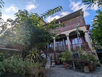 Maison d’hôte pour 2 personnes, avec jardin à Pamandzi