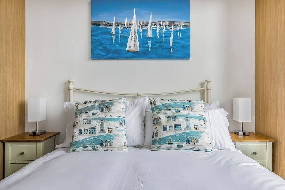 Entire apartment, Spinnaker View Apartment in Gosport, Hampshire