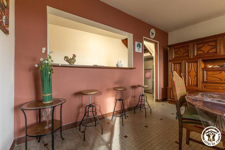Gîte du Paca in Cournols, Regionaler Naturpark Volcans d'Auvergne