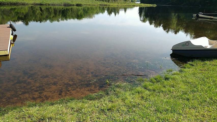 Cottage for 6 people in Wisconsin