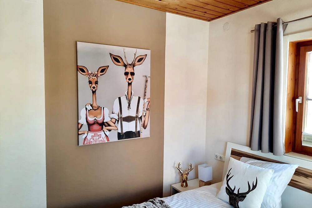 Ganze Wohnung, Brugger No. 2 Studio am wunderschönen Schwarzsee in Kitzbühel, Hohe Salve