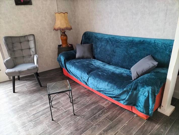Gîte pour 4 personnes, avec vue et balcon à Sainte-Mère-Église - 4