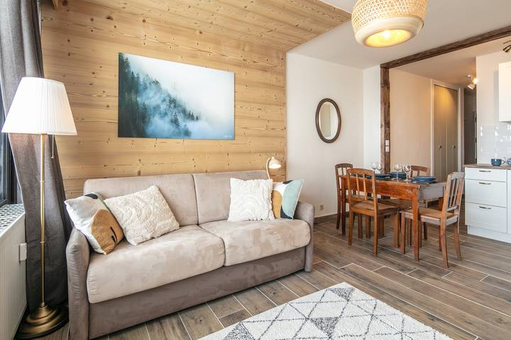 Appartement de vacances pour 4 personnes, avec balcon - 1