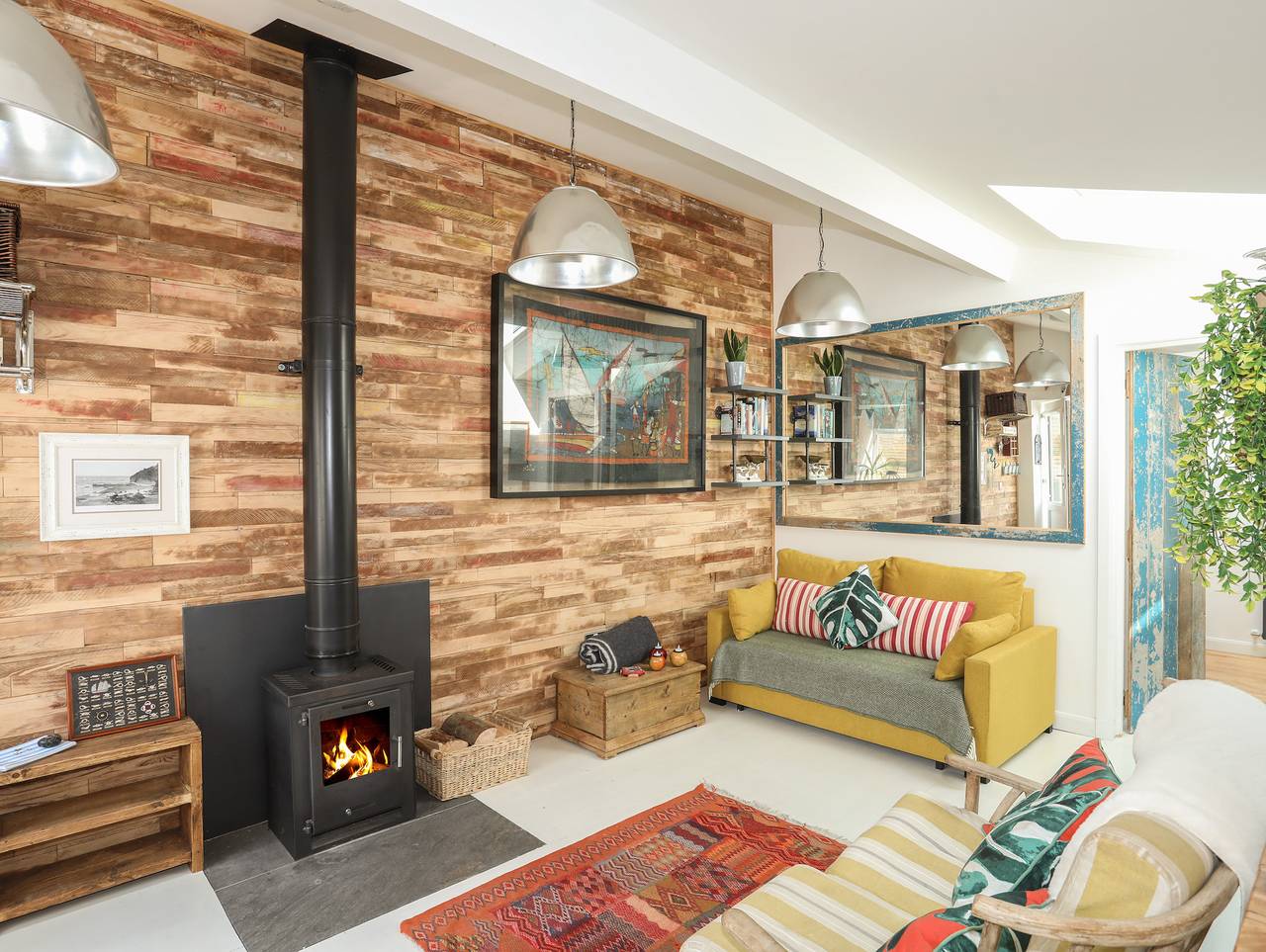 Lle Te in Abersoch, Gwynedd