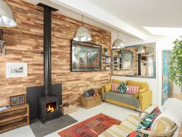 view of accommodation