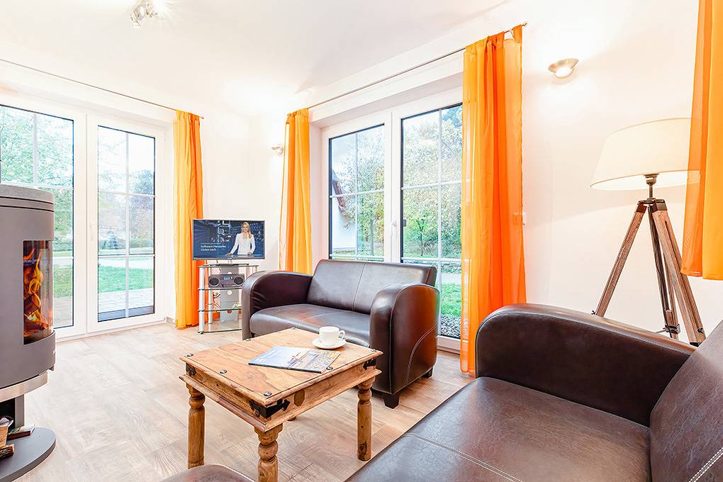 Ferienhaus Cottage in Zirchow, Usedom