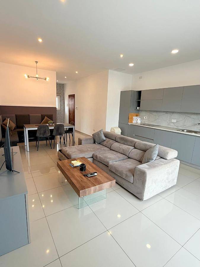 Ferienwohnung für 4 Personen, mit Ausblick und Terrasse, mit Haustier - 1