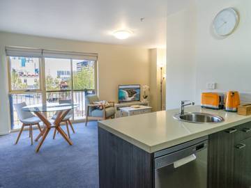 Apartment for 4 People in Carlton (Melbourne), Melbourne, Photo 2