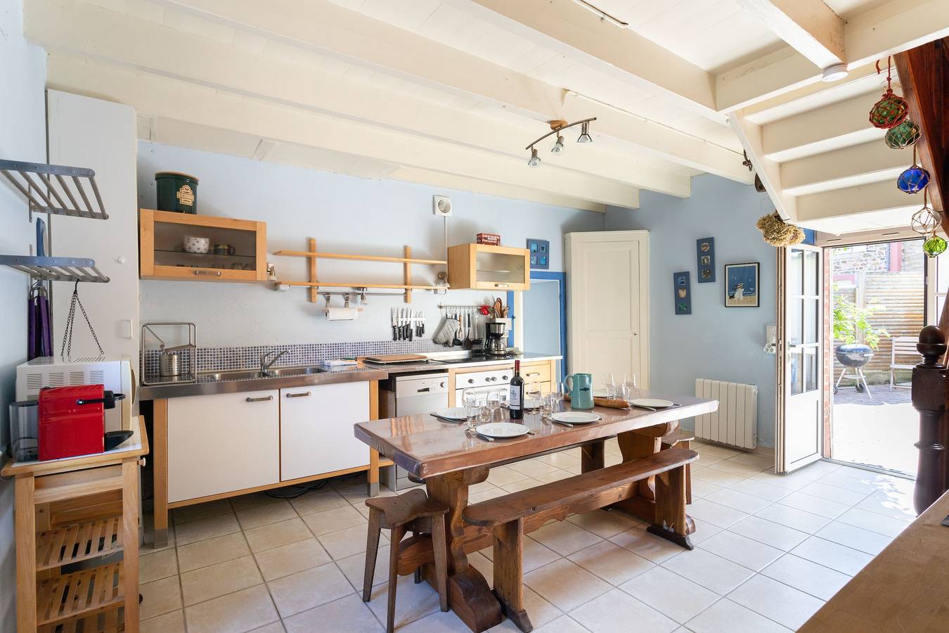 Ker Aventin - Jolie maison 3* in Pléneuf-Val-André, Côtes-d'Armor
