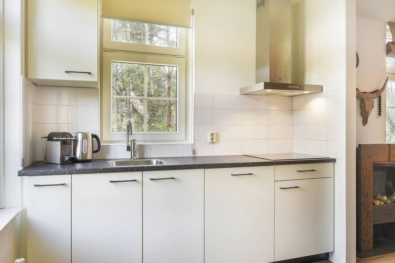 Landal Landgoed De Hellendoornse Berg — 4-persoons bungalow - Notariswoning in Sallandse Heuvelrug