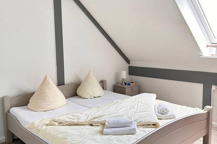 Ferienwohnung für 2 Personen, mit Haustier - 1