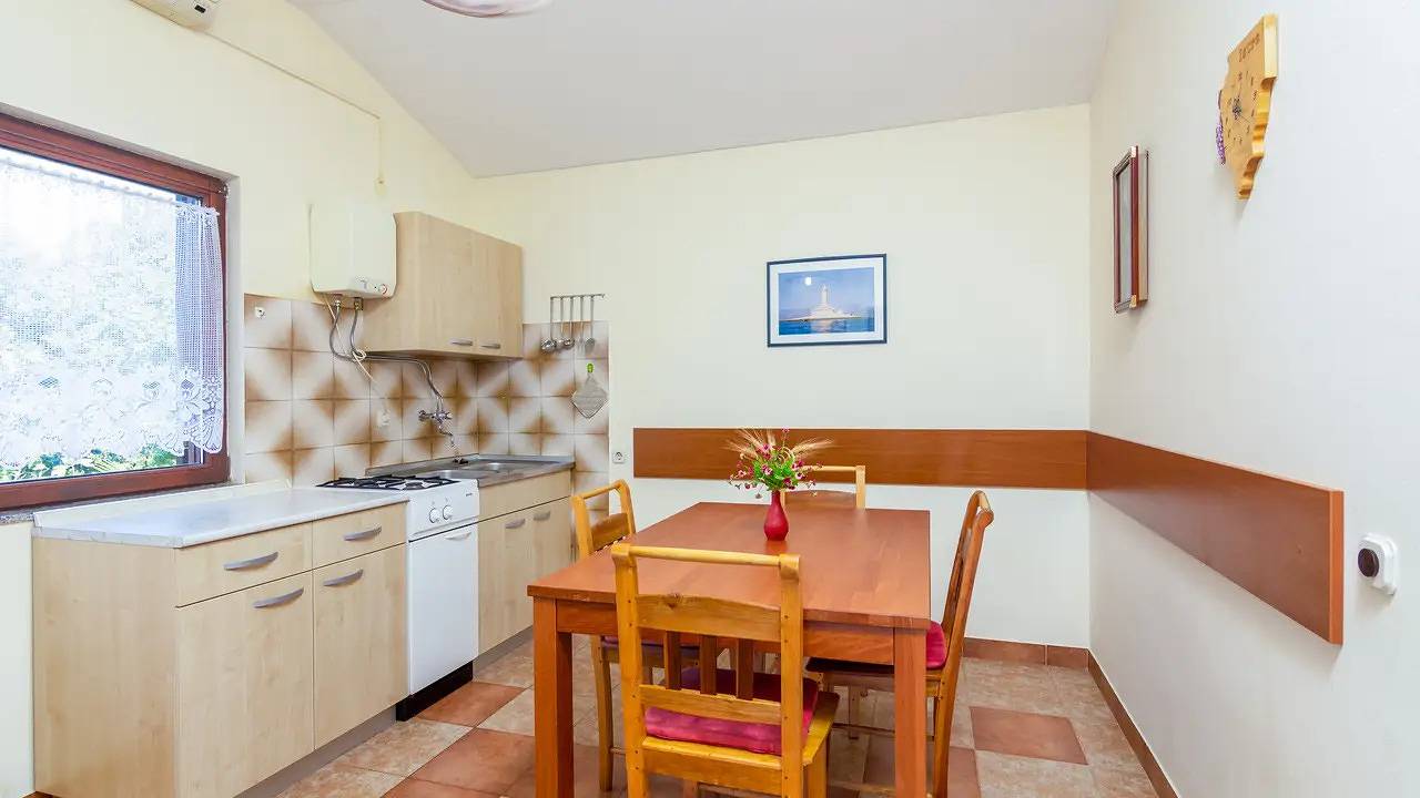Ganze Ferienwohnung, Ferienwohnung für 4 Personen (42 m²) in Banjole in Banjole, Südküste Istrien