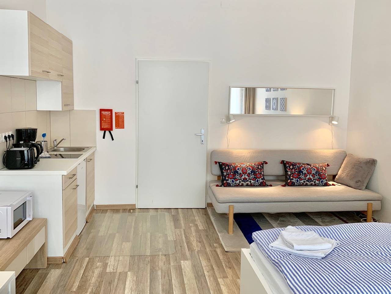 Farmer's Market Vienna Apartments - Apartment Top 21, foto 10