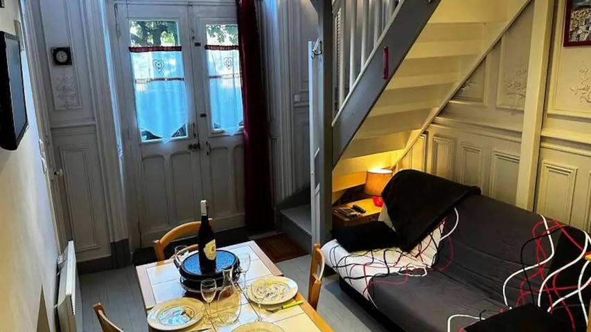 Gîte pour 5 personnes dans Bowling Le Mont Dore
