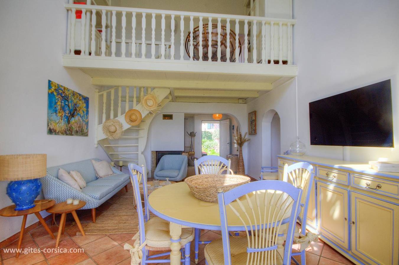 Casa Pianosa in Lucciana, Région de Bastia