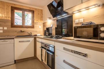 Chalet pour 4 Personnes dans Chanaz, Région de Chambéry, Photo 4