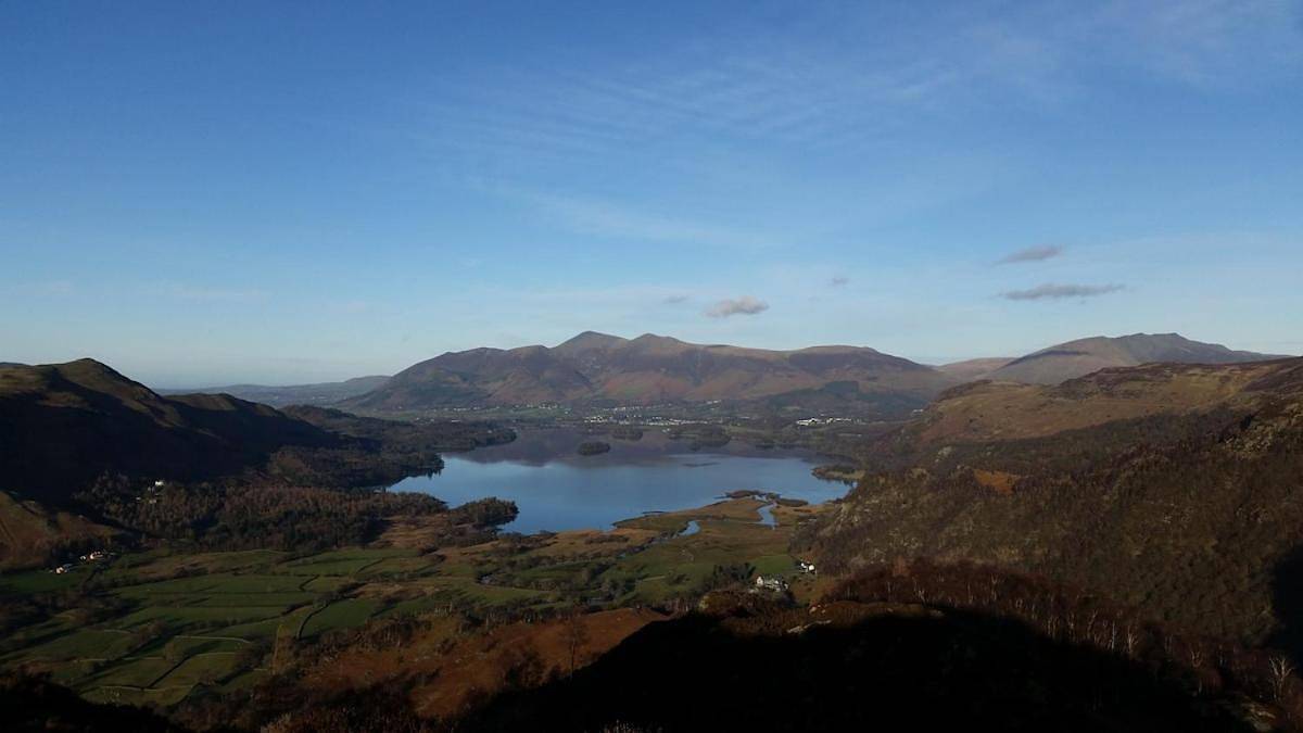 Entire apartment, One-Bedroom Apartment in Lake District