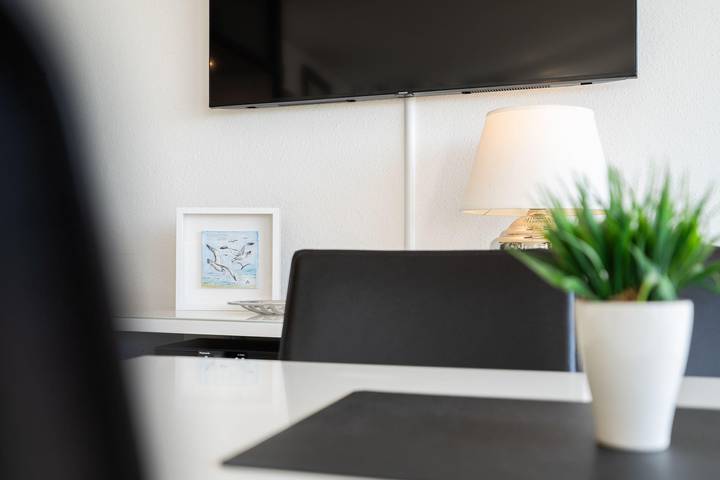Ferienwohnung für 2 Personen, mit Balkon und Pool in Sierksdorf - 4