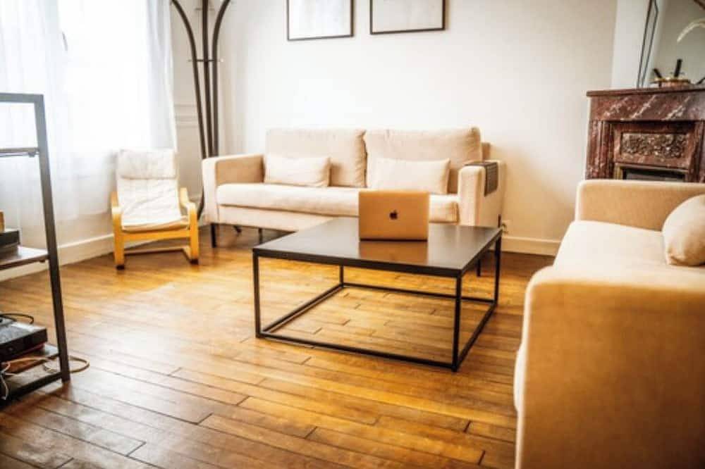 Pretty bungalow with garden and barbecue in Choisy-le-Roi, Valle del Marne