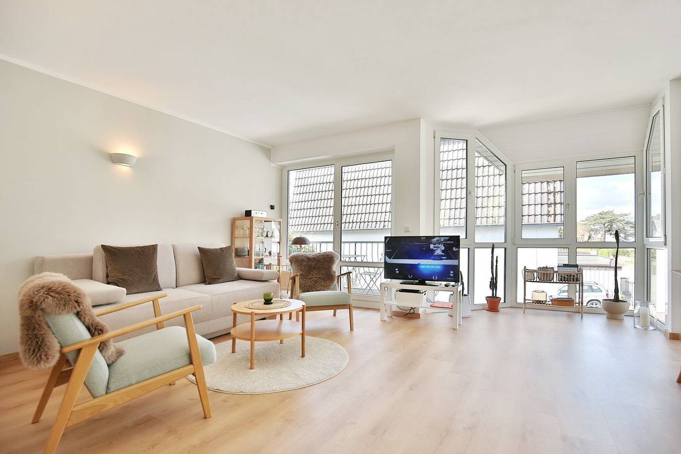 Entire apartment, Gorch-Fock-Str 16 Appartement 6 in Timmendorfer Strand, East Holstein