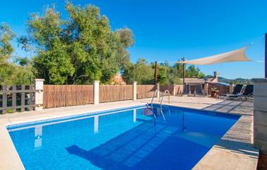 Ferienhaus in Manacor, Mallorca Osten für 6 