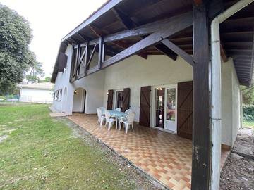 Ferienhaus für 9 Personen in Soulac-sur-Mer, Lesparre-Médoc und Umgebung, Bild 1