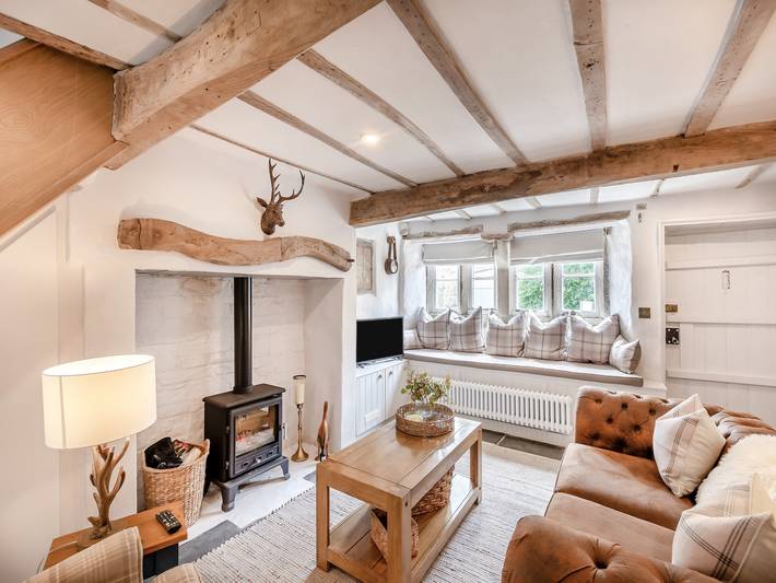Cottage for 4 people, with garden in Settle