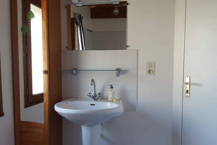 Location de vacances pour 6 personnes, avec terrasse et jardin dans Port Manec’h - 4