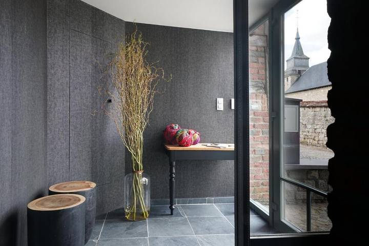 Location de vacances pour 5 personnes, avec vue et jardin dans Heure - 2