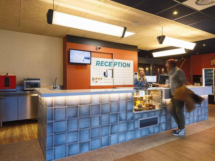 Hôtel pour 3 personnes, animaux acceptés à Villeurbanne - 2