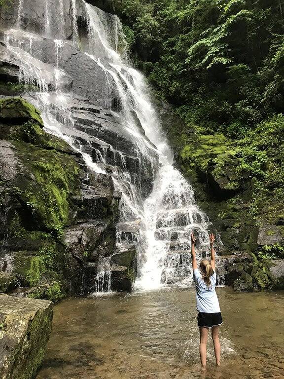 Verträumtes Cottage für Zwei in Brevard, Transylvania County
