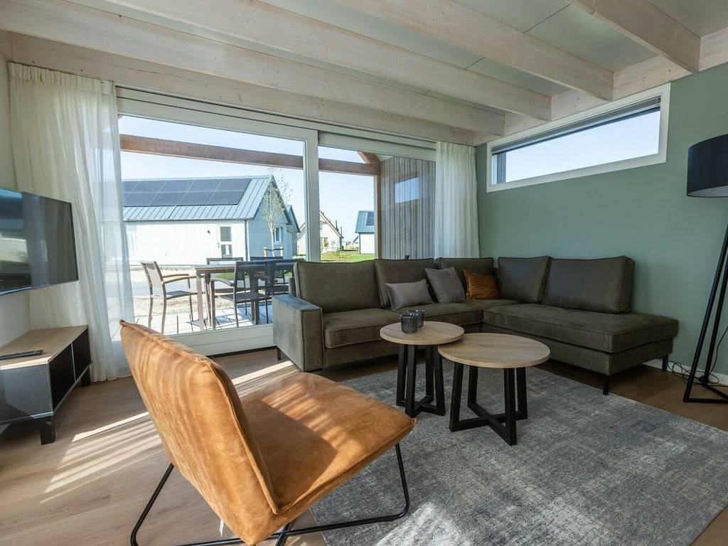 Ferienhaus für 6 Personen mit Garten in Cadzand-Bad, Zeeuwse Kust