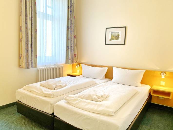 Ferienwohnung für 3 Personen, mit Garten in Sassnitz - 2