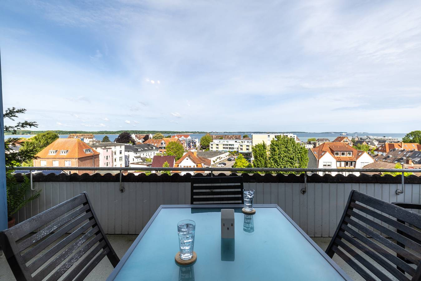 Ganze Ferienwohnung, Fördeblick Nr. 59 in Kieler Förde, Laboe