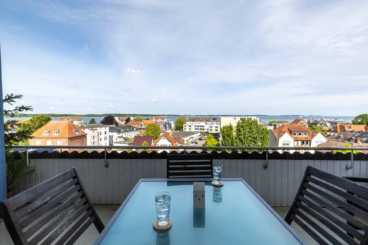 Ferienwohnung für 6 Personen, mit Balkon, kinderfreundlich - 1