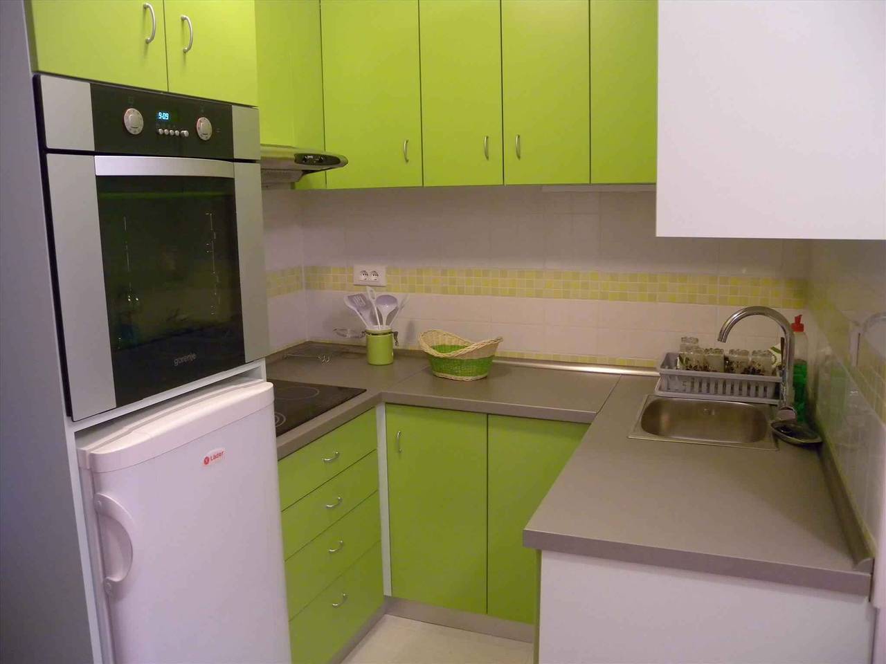Entire holiday apartment, Holiday apartment 50 m from the Adriatic Sea  in Opatija Riviera