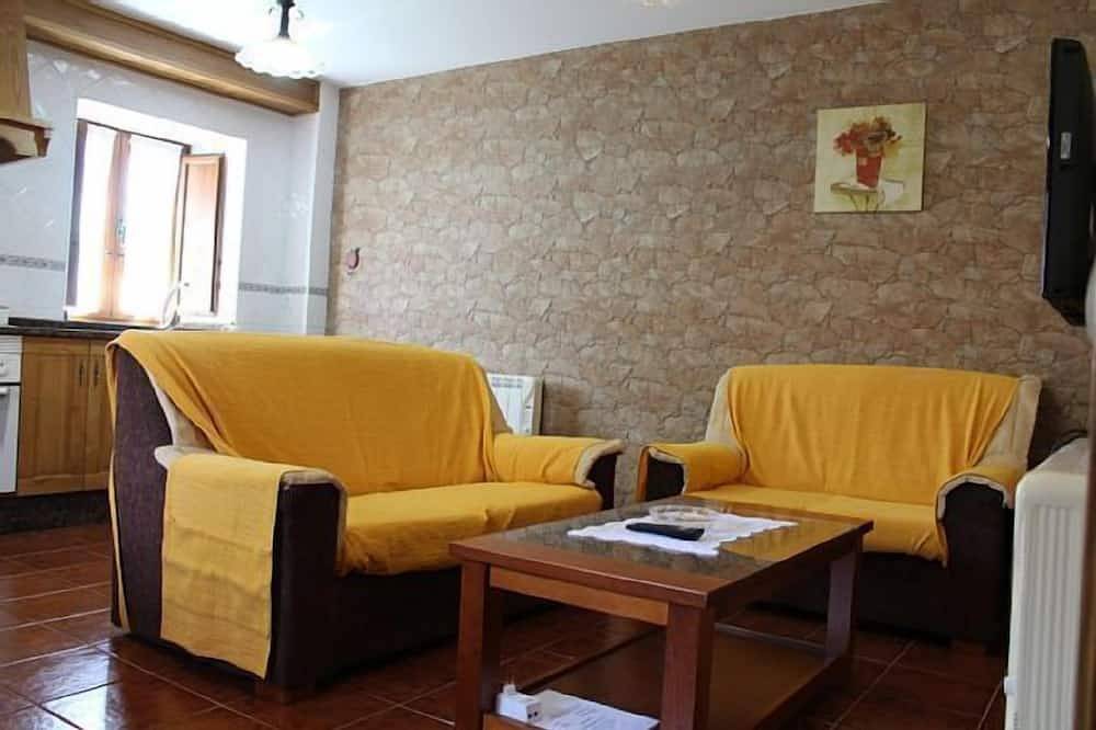 Apartamentos Casa Cerolleiro: apartamento para 4 personas in Castropol, Costa Verde