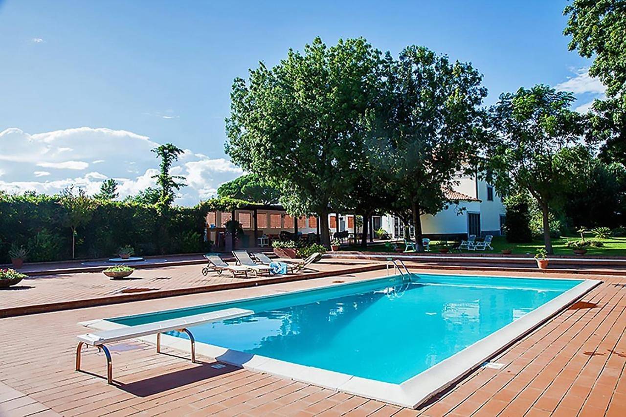 Villa in Eboli, Costa tirrenica Campania