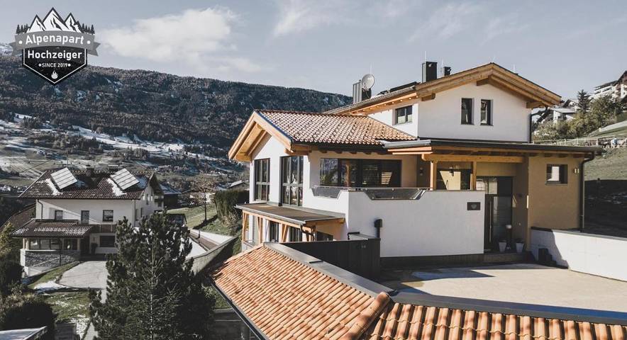 Ferienwohnung für 4 Personen, mit Ausblick und Terrasse im Pitztal - 4
