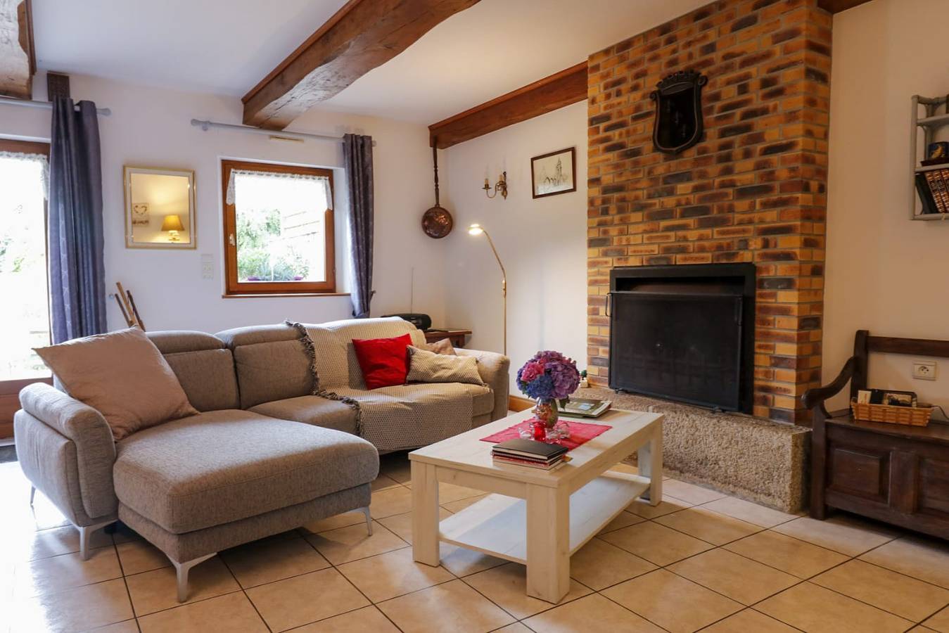 Moulin de Kerlias in Callac, Région de Guingamp