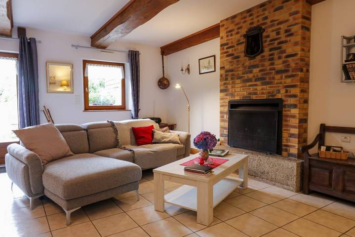 Gîte pour 4 personnes, avec jardin et jacuzzi, animaux acceptés en Cotes-d'Armor - 2