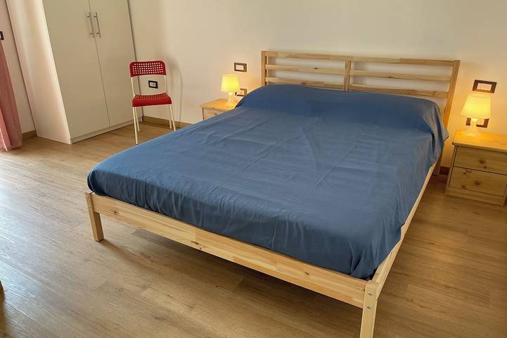 Ferienwohnung für 6 Personen, mit Balkon und Garten in Termoli - 3