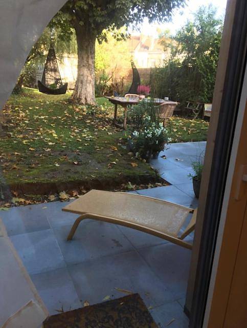 Gîte pour 2 personnes, avec jardin à Lille - 4