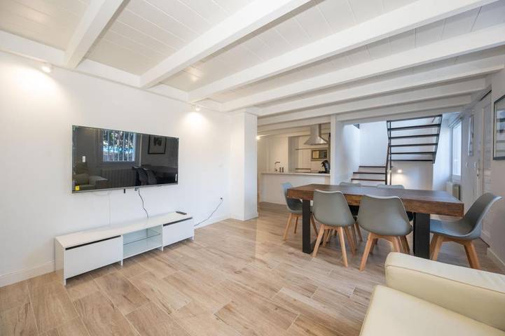 Appartement de vacances pour 10 personnes