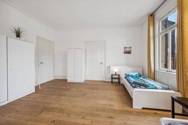 Ferienwohnung für 24 Personen, mit Balkon und Garten in Metzingen - 3