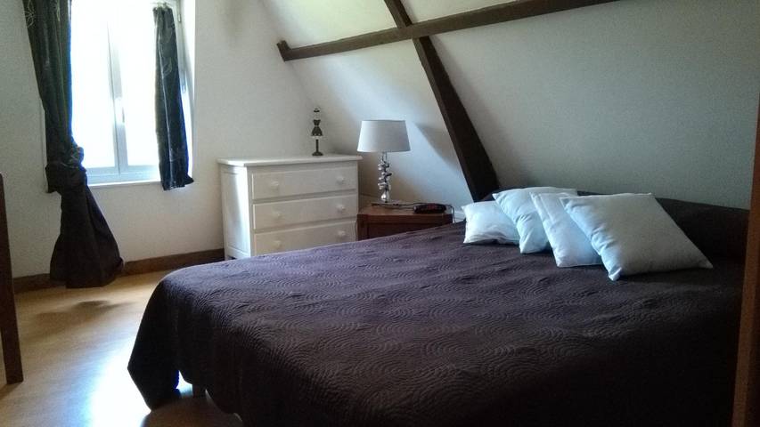 Gîte für 3 Personen, mit Garten in Atlantikküste Frankreich - 3