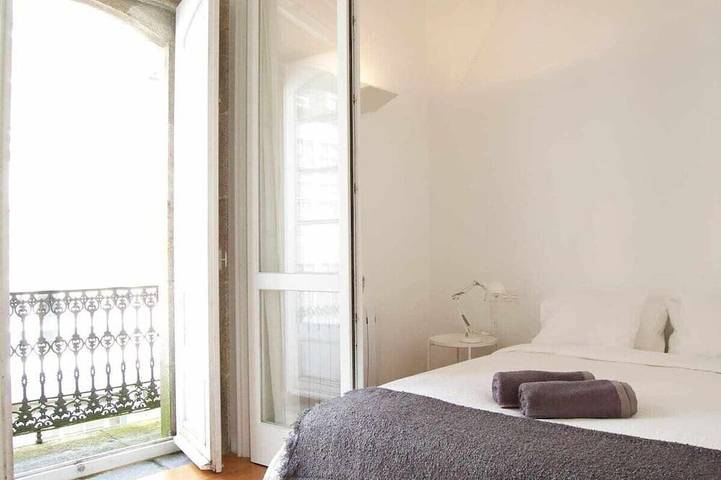 Ganze Wohnung, Apartment Carmen I \"Ferrol\" in Ferrol, Rías Altas
