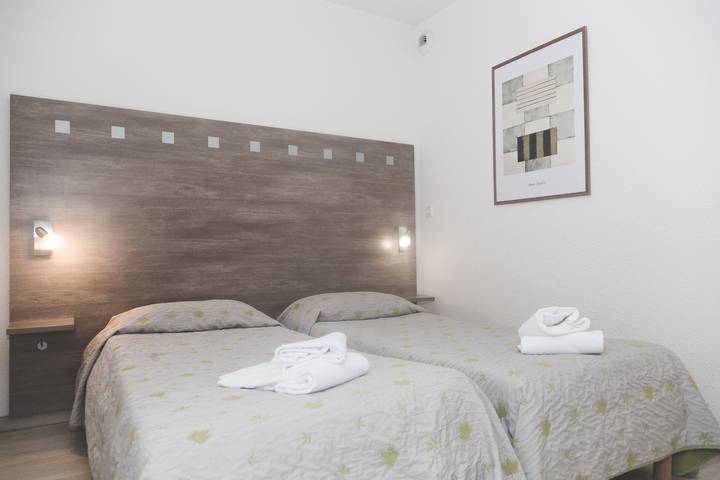 Bungalow pour 4 personnes