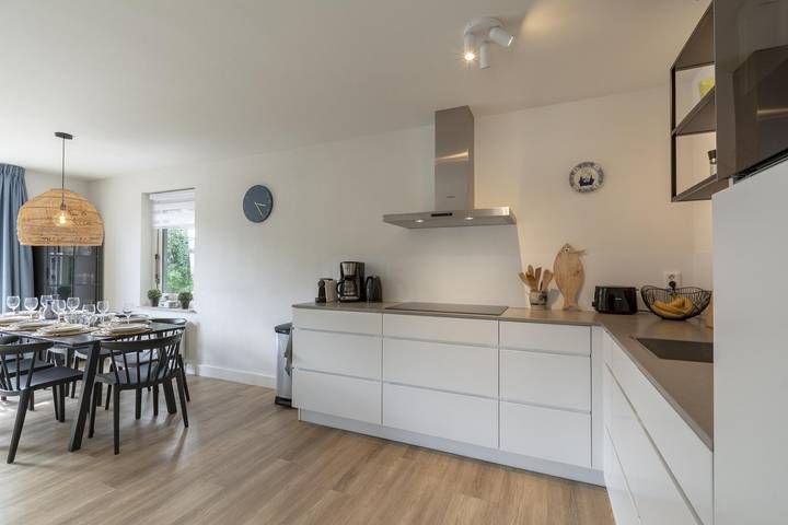 Ferienhaus für 8 Personen, mit Garten und Terrasse in Julianadorp - 3